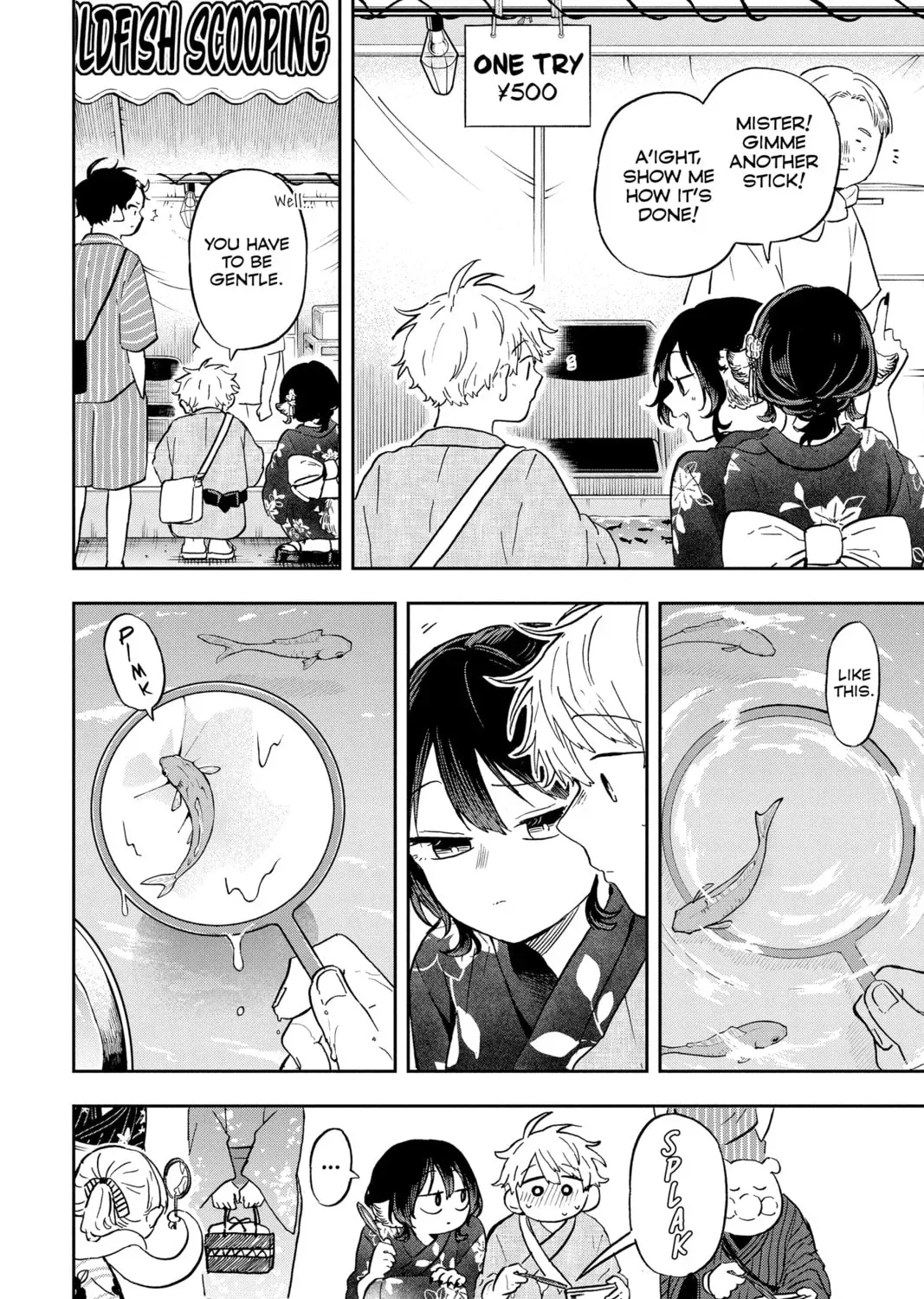 Tsumiki Ogami & the Strange Everyday Life. Chapter 1.9 page 17 - 