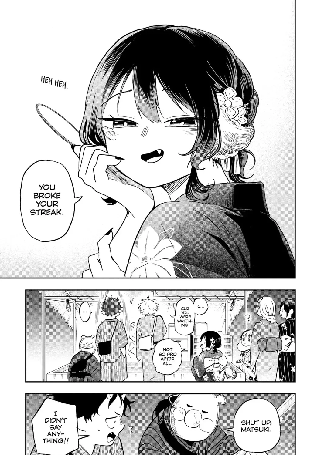 Tsumiki Ogami & the Strange Everyday Life. Chapter 1.9 page 19 - 