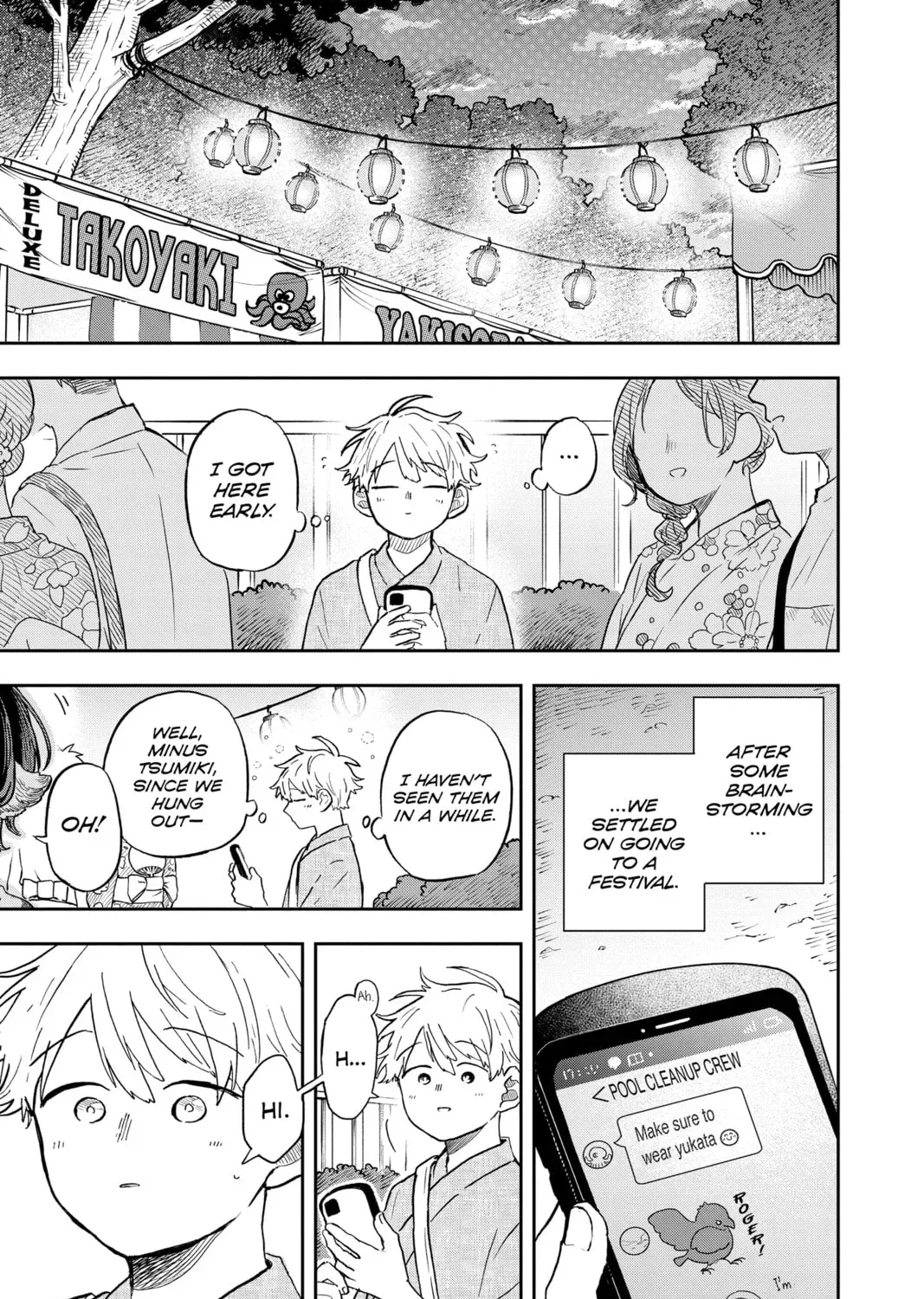 Tsumiki Ogami & the Strange Everyday Life. Chapter 1.9 page 3 - 