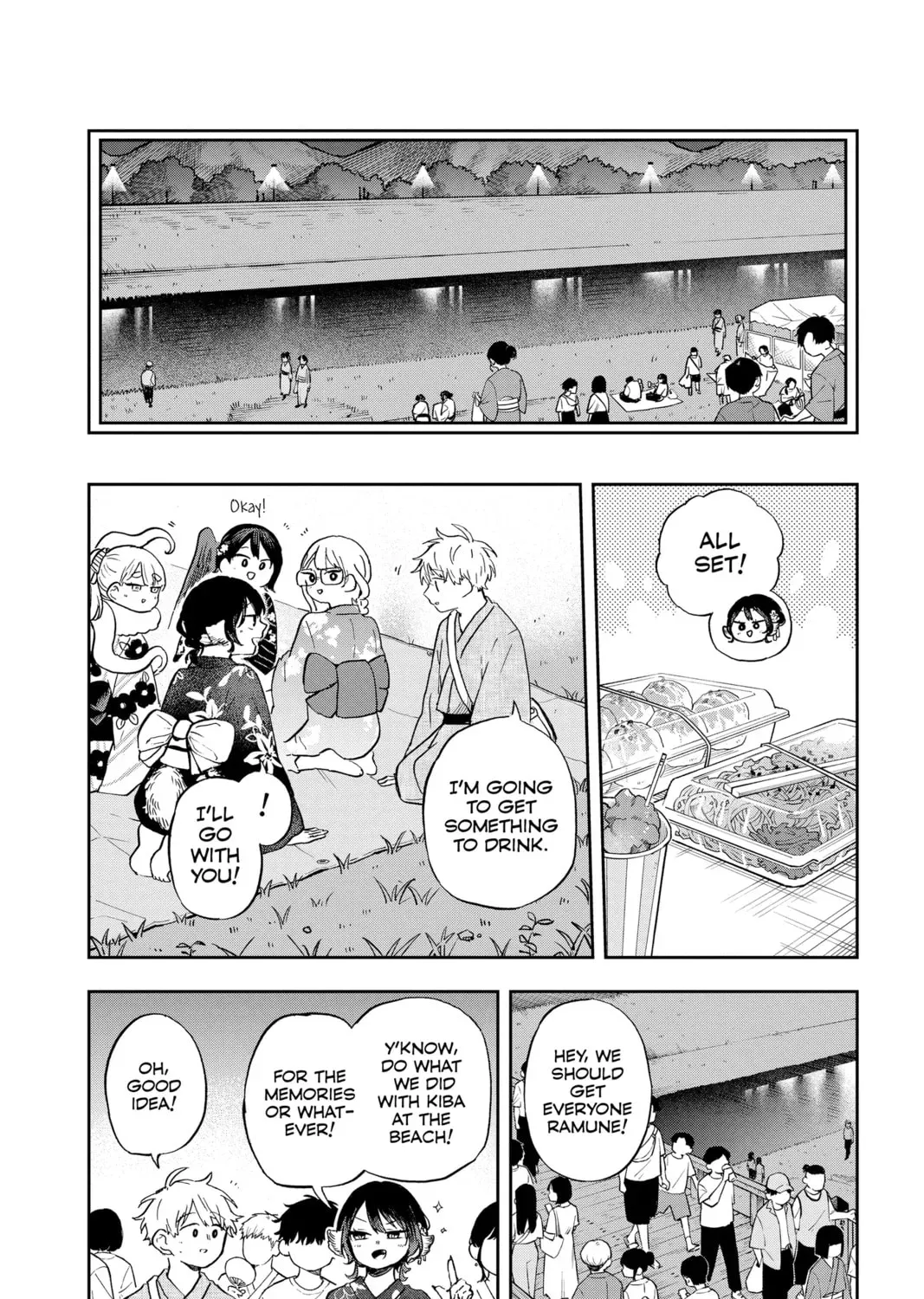 Tsumiki Ogami & the Strange Everyday Life. Chapter 1.9 page 21 - 