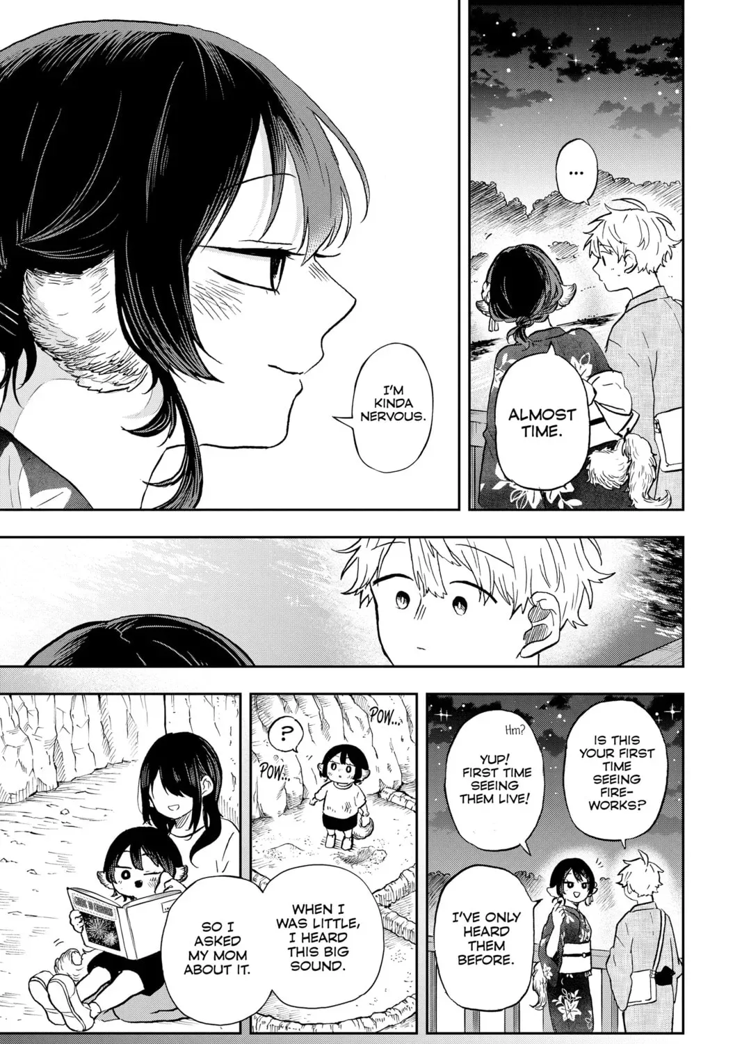 Tsumiki Ogami & the Strange Everyday Life. Chapter 1.9 page 23 - 