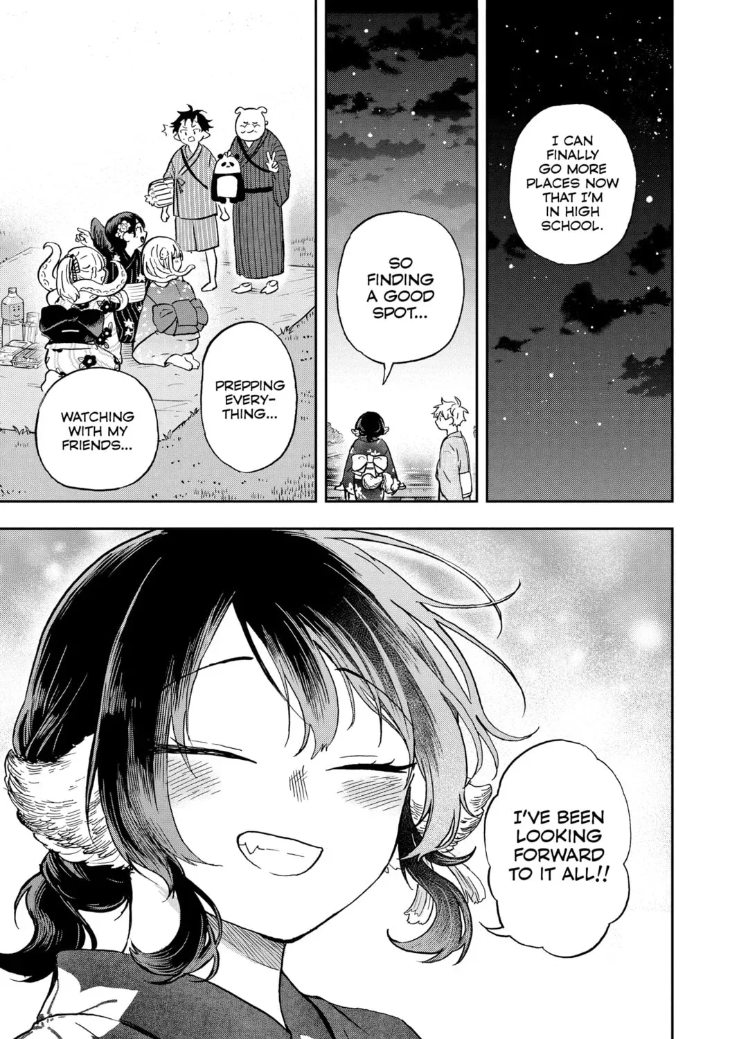 Tsumiki Ogami & the Strange Everyday Life. Chapter 1.9 page 27 - 