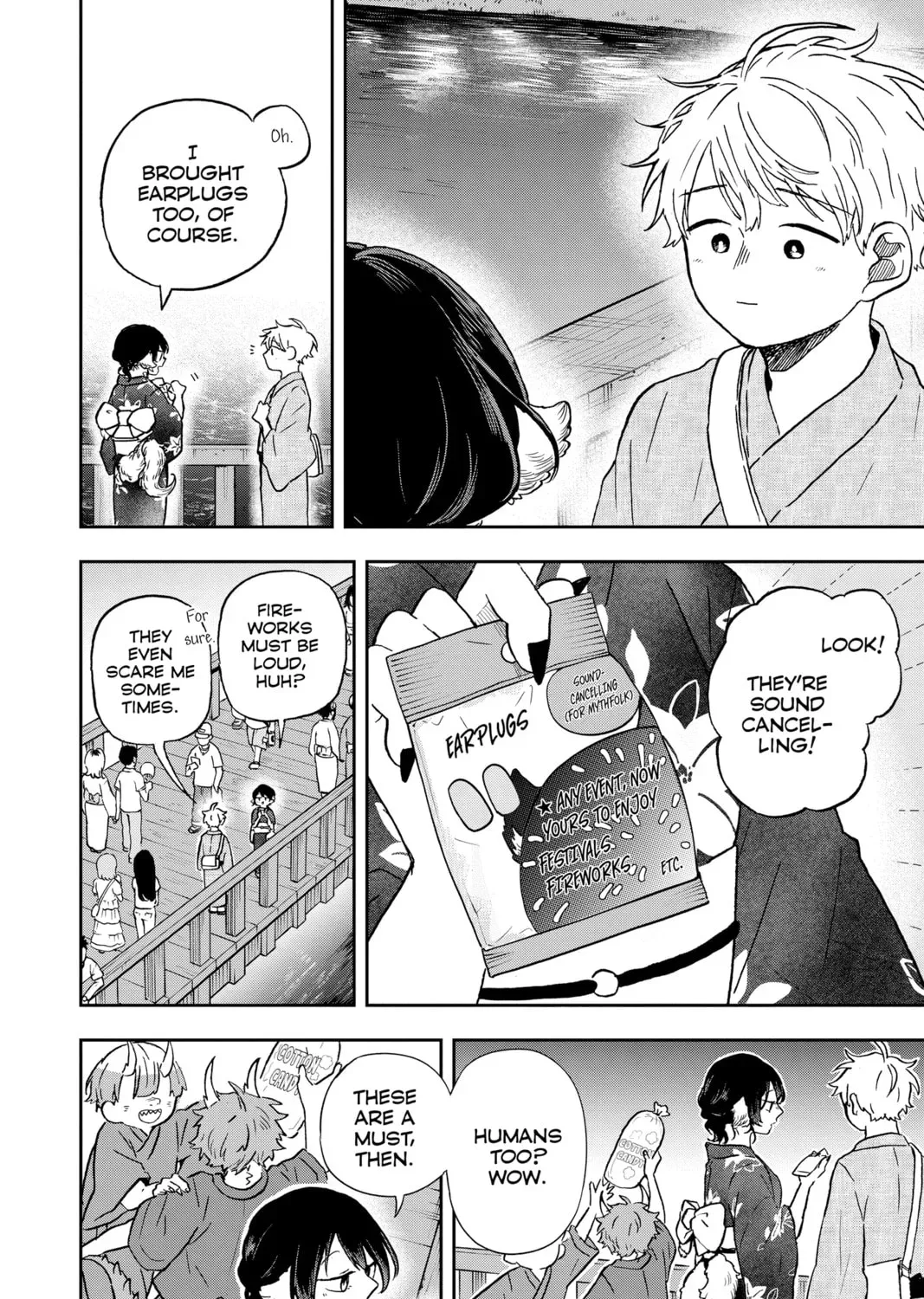 Tsumiki Ogami & the Strange Everyday Life. Chapter 1.9 page 29 - 