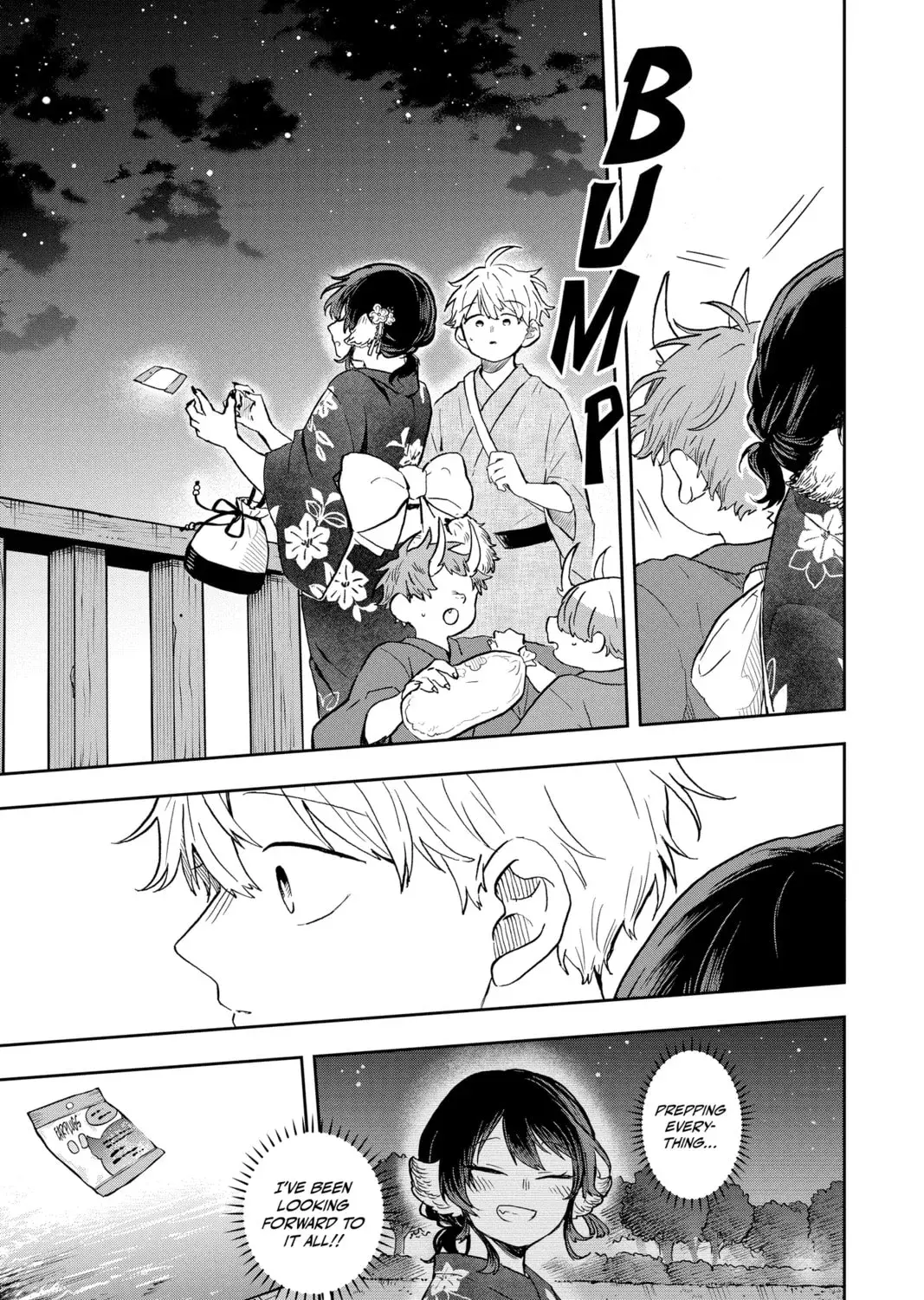Tsumiki Ogami & the Strange Everyday Life. Chapter 1.9 page 31 - 