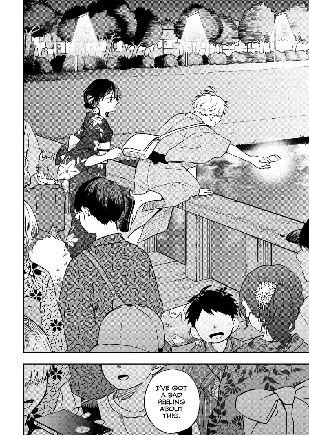 Tsumiki Ogami & the Strange Everyday Life. Chapter 1.9 page 33 - 