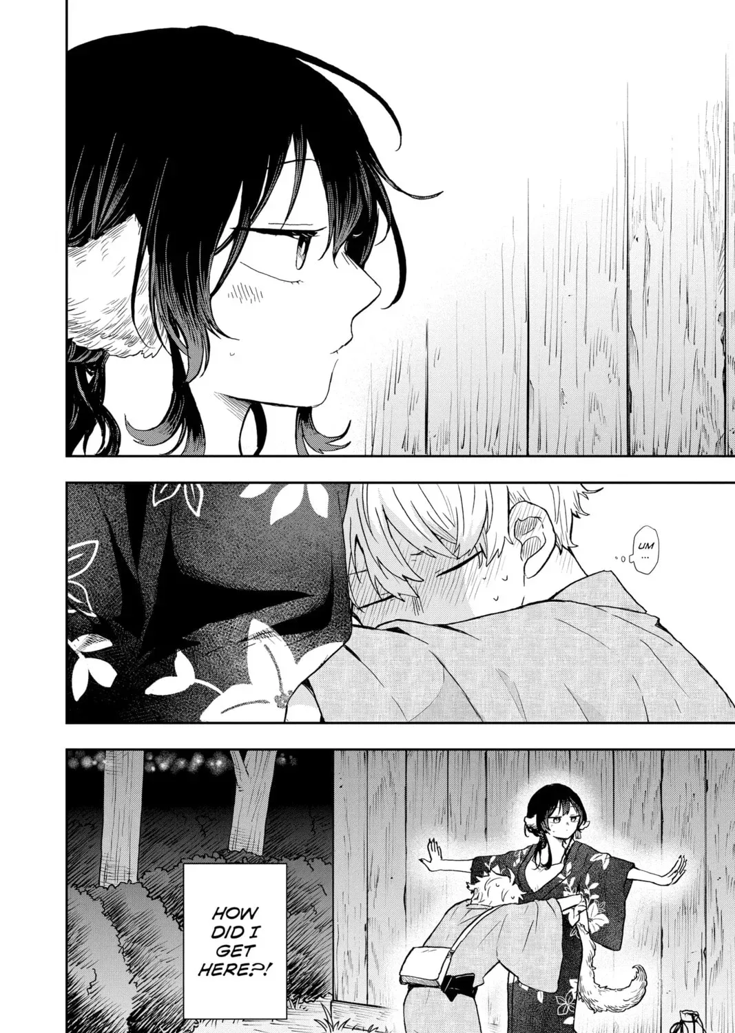 Tsumiki Ogami & the Strange Everyday Life. Chapter 1.9 page 37 - 