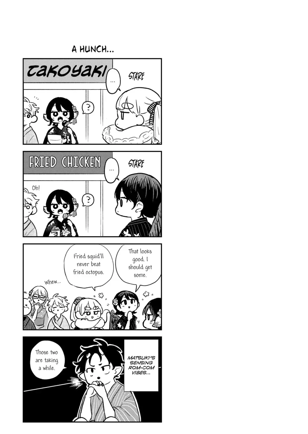 Tsumiki Ogami & the Strange Everyday Life. Chapter 1.9 page 39 - 
