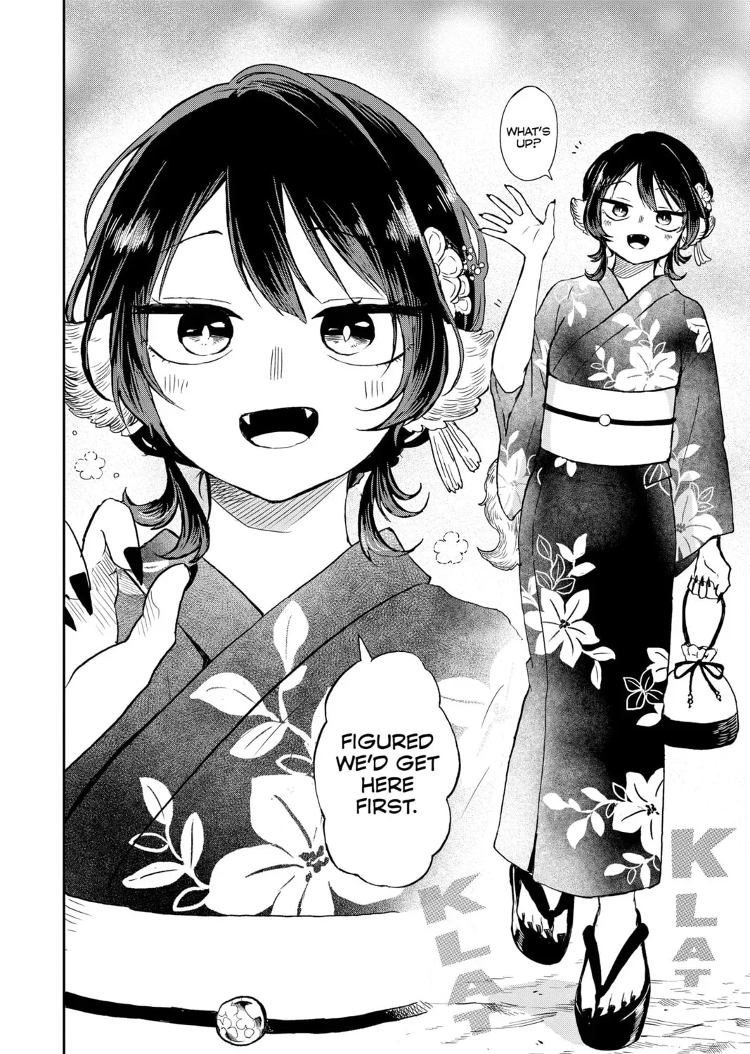 Tsumiki Ogami & the Strange Everyday Life. Chapter 1.9 page 5 - 
