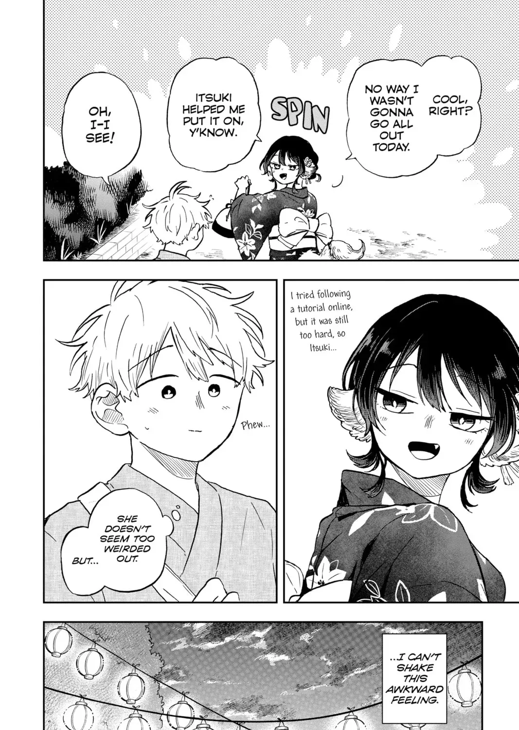 Tsumiki Ogami & the Strange Everyday Life. Chapter 1.9 page 9 - 