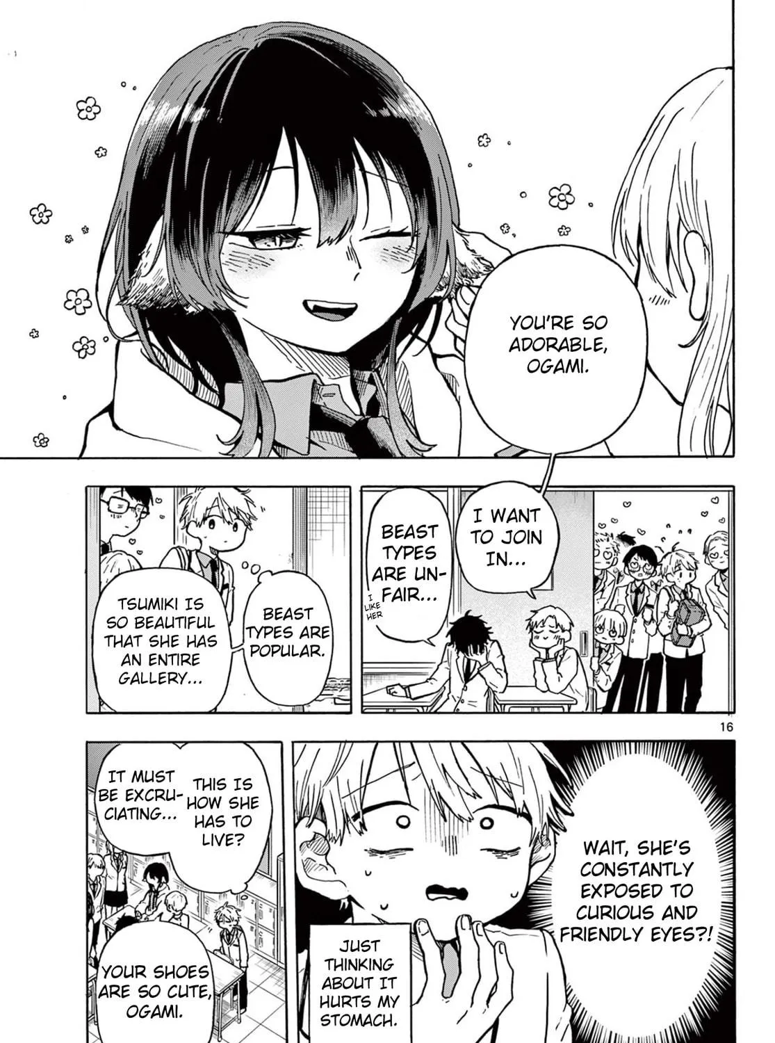 Tsumiki Ogami & the Strange Everyday Life. Chapter 1 page 29 - 