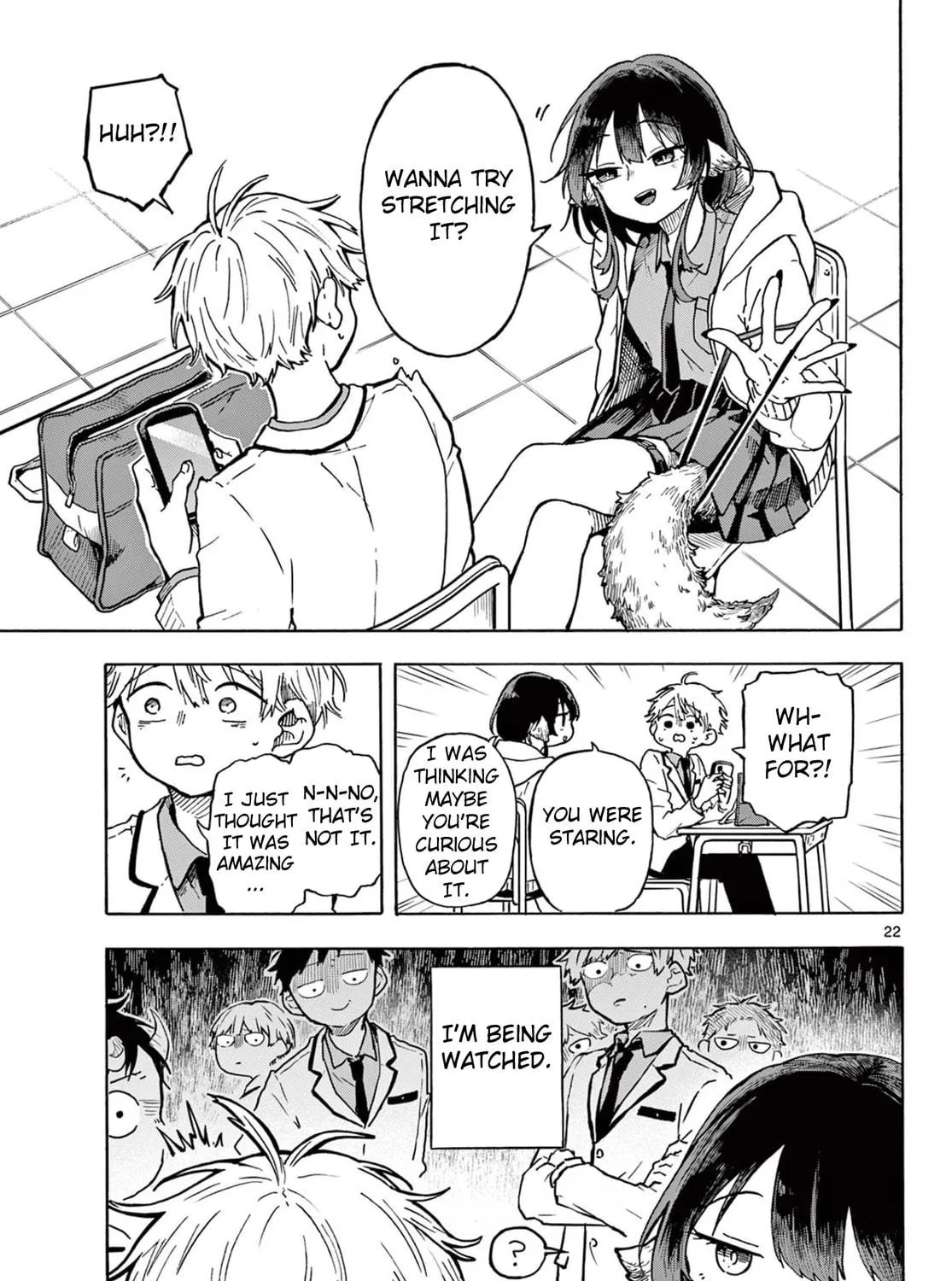 Tsumiki Ogami & the Strange Everyday Life. Chapter 1 page 41 - 