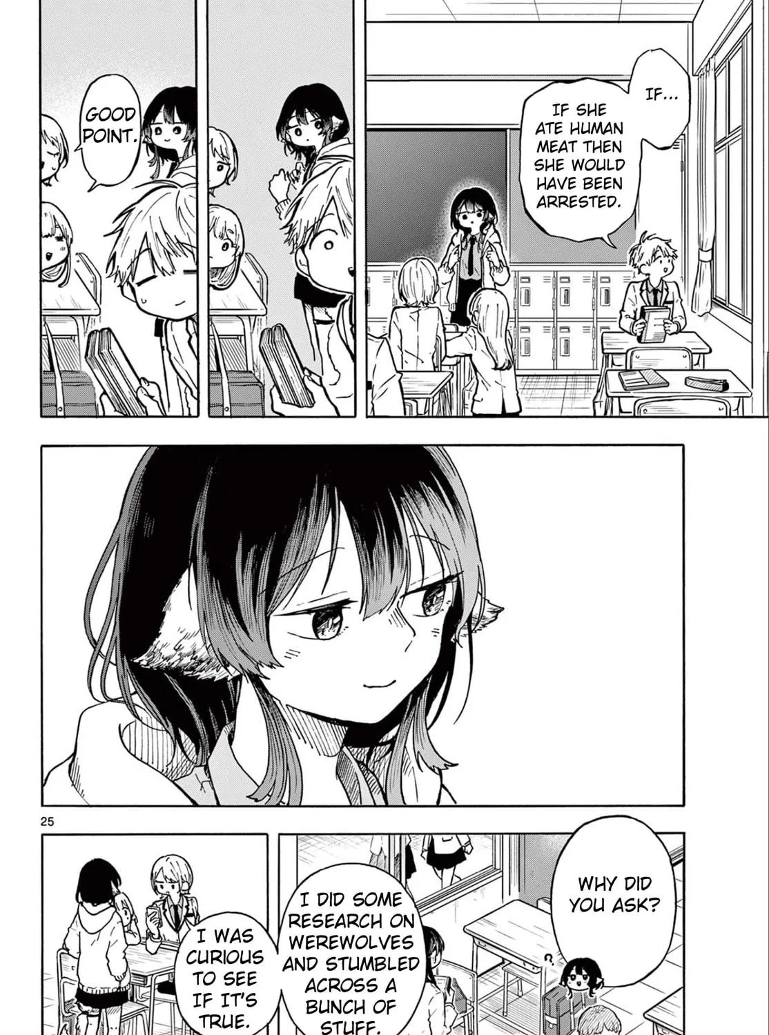 Tsumiki Ogami & the Strange Everyday Life. Chapter 1 page 47 - 