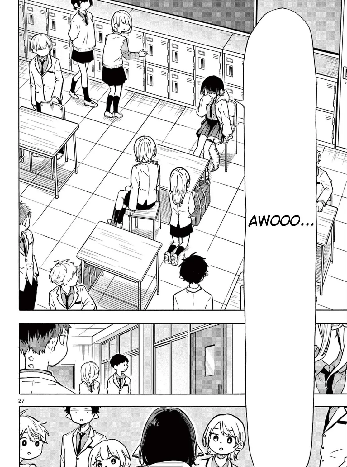 Tsumiki Ogami & the Strange Everyday Life. Chapter 1 page 51 - 