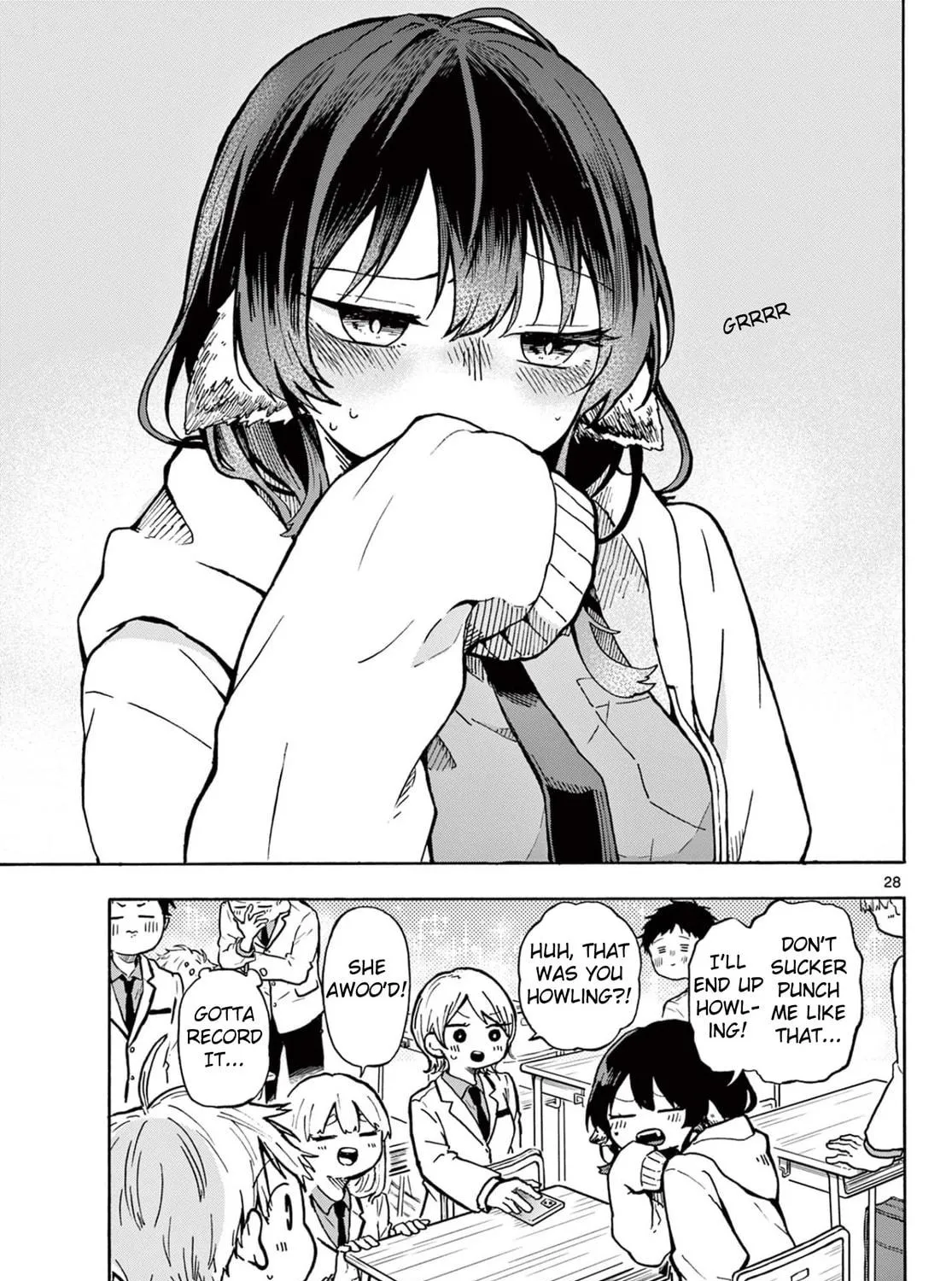 Tsumiki Ogami & the Strange Everyday Life. Chapter 1 page 53 - 