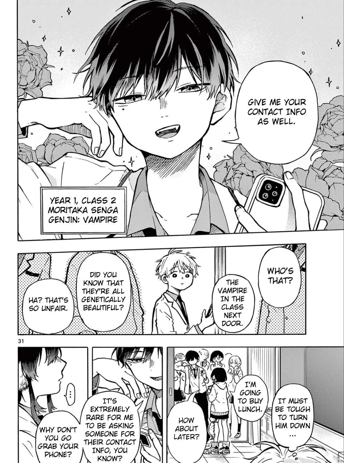 Tsumiki Ogami & the Strange Everyday Life. Chapter 1 page 59 - 