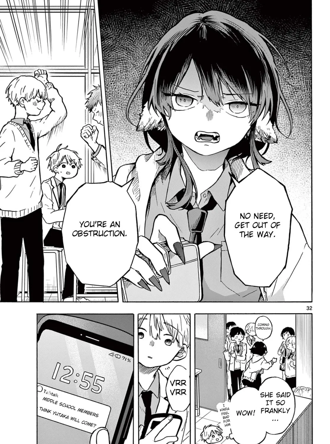 Tsumiki Ogami & the Strange Everyday Life. Chapter 1 page 61 - 