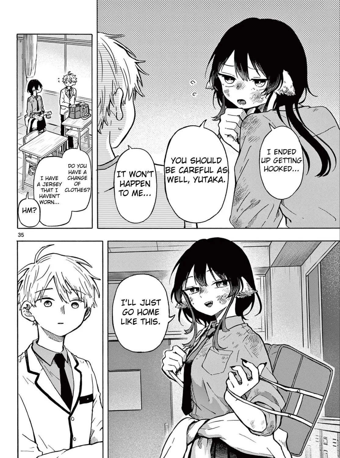 Tsumiki Ogami & the Strange Everyday Life. Chapter 1 page 67 - 
