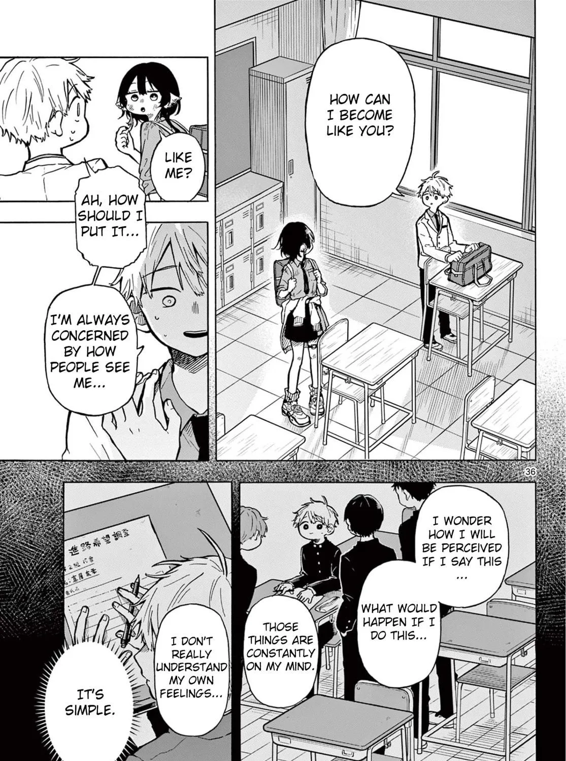 Tsumiki Ogami & the Strange Everyday Life. Chapter 1 page 69 - 