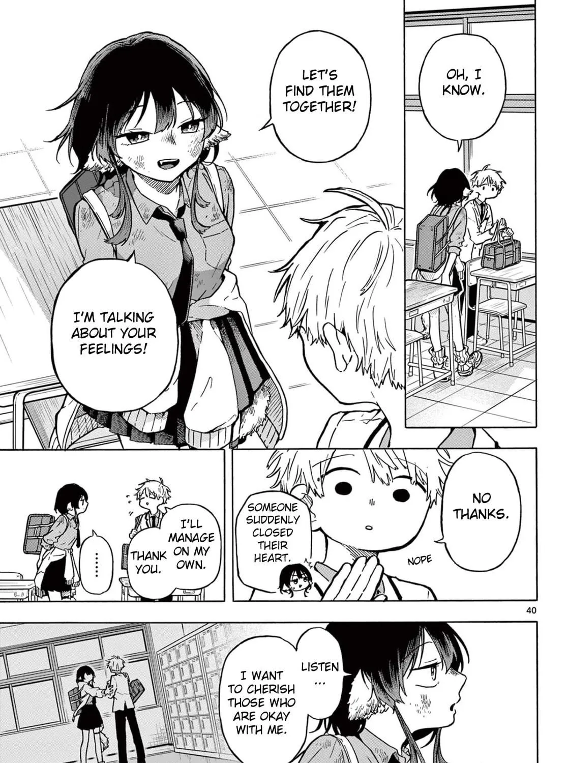 Tsumiki Ogami & the Strange Everyday Life. Chapter 1 page 77 - 