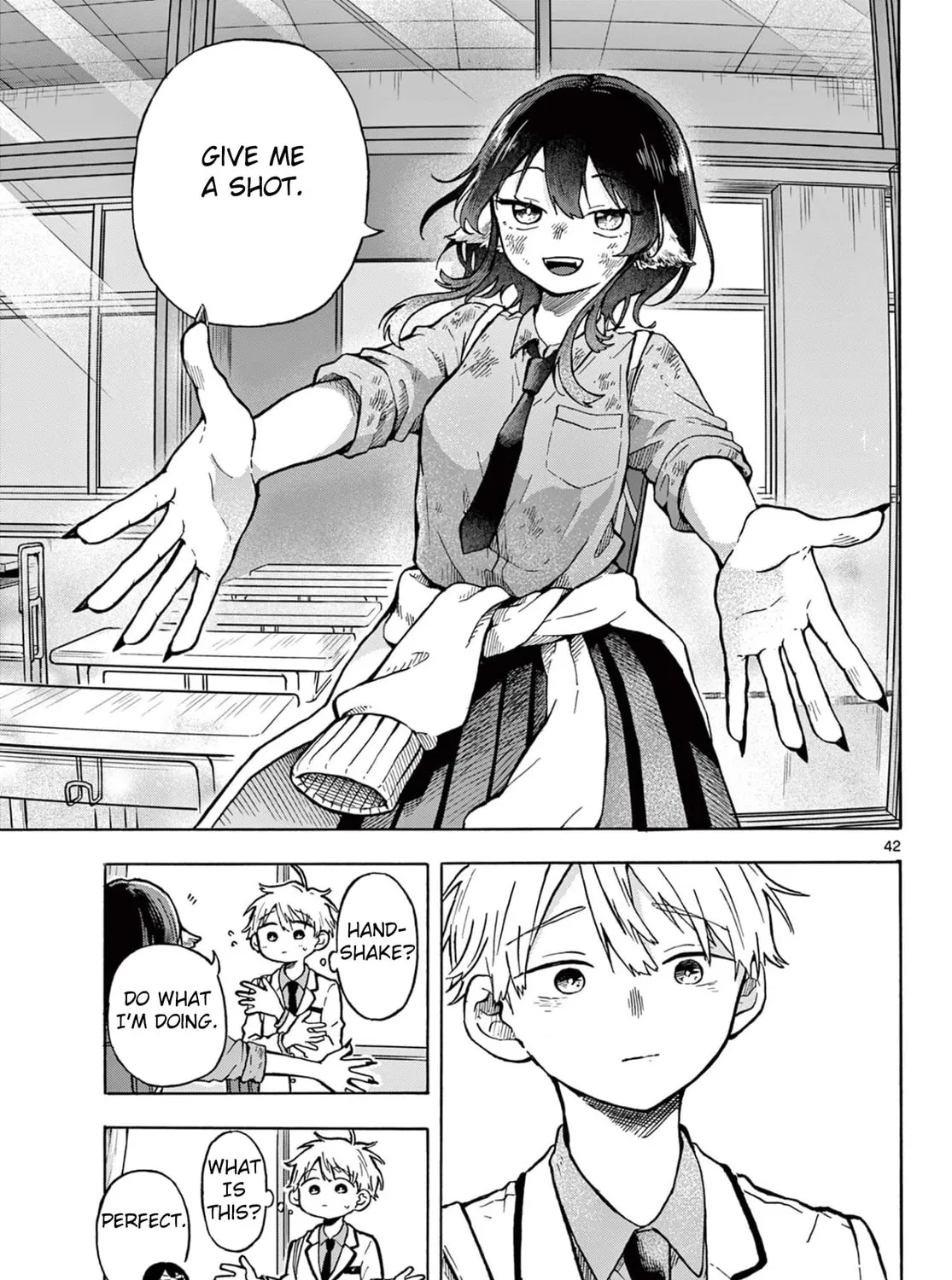 Tsumiki Ogami & the Strange Everyday Life. Chapter 1 page 81 - 