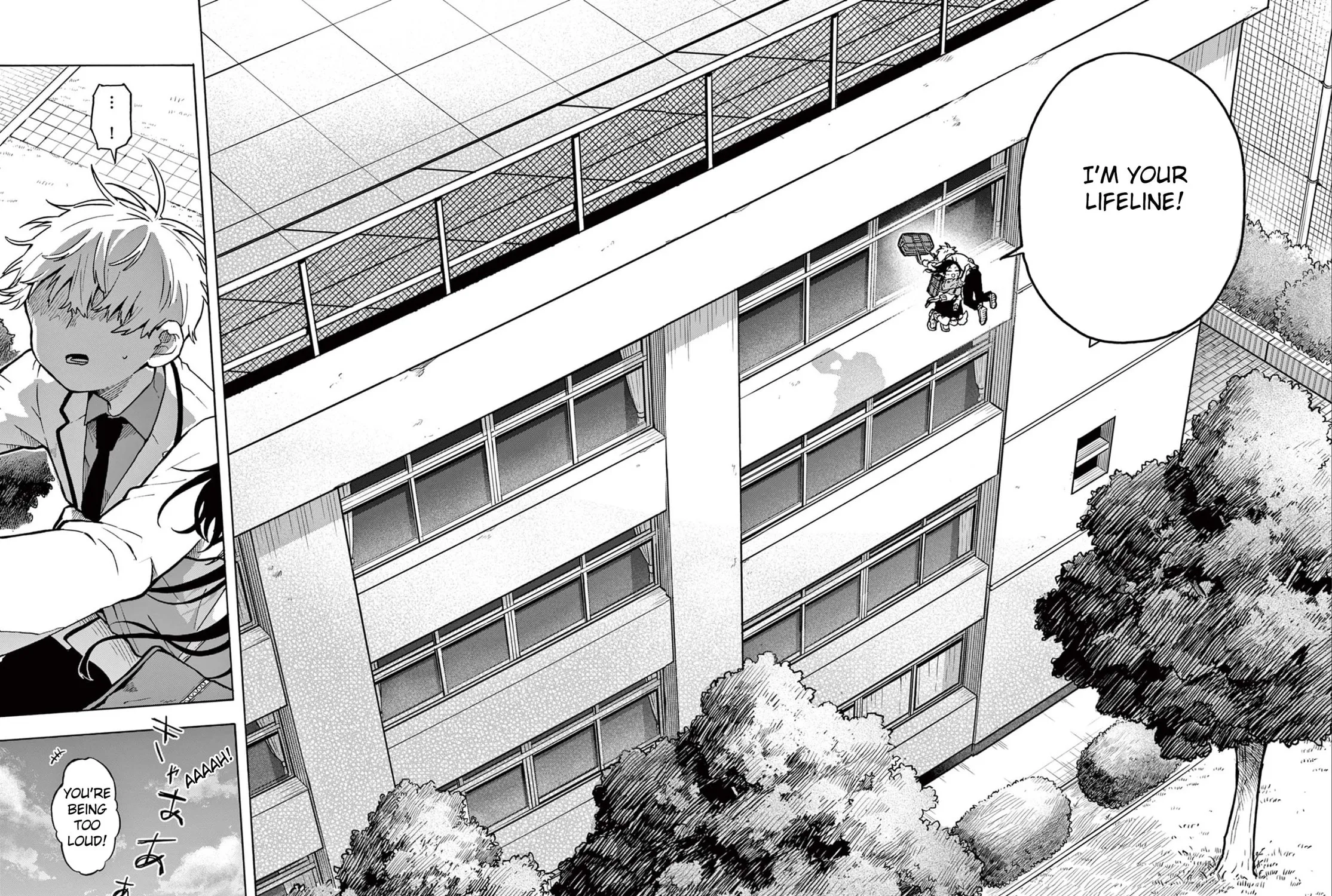 Tsumiki Ogami & the Strange Everyday Life. Chapter 1 page 87 - 