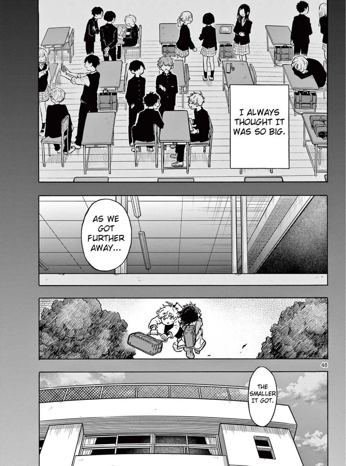 Tsumiki Ogami & the Strange Everyday Life. Chapter 1 page 91 - 