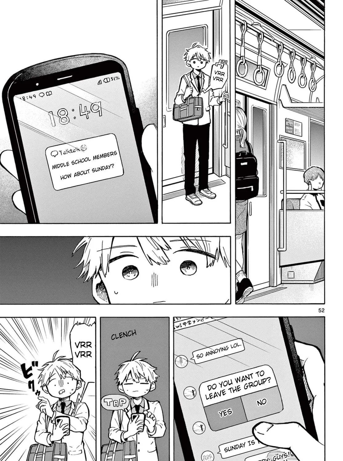 Tsumiki Ogami & the Strange Everyday Life. Chapter 1 page 97 - 
