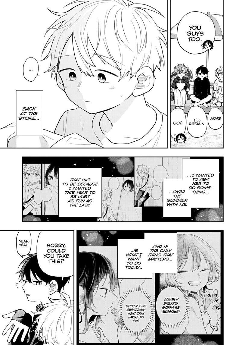 Tsumiki Ogami & the Strange Everyday Life. Chapter 100 page 22 - 