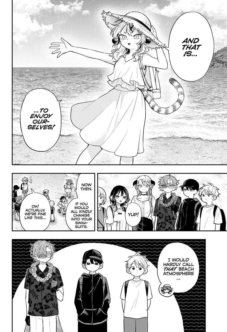 Tsumiki Ogami & the Strange Everyday Life. Chapter 100 page 7 - 