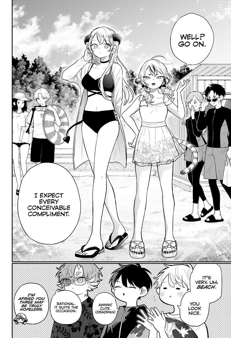 Tsumiki Ogami & the Strange Everyday Life. Chapter 100 page 9 - 