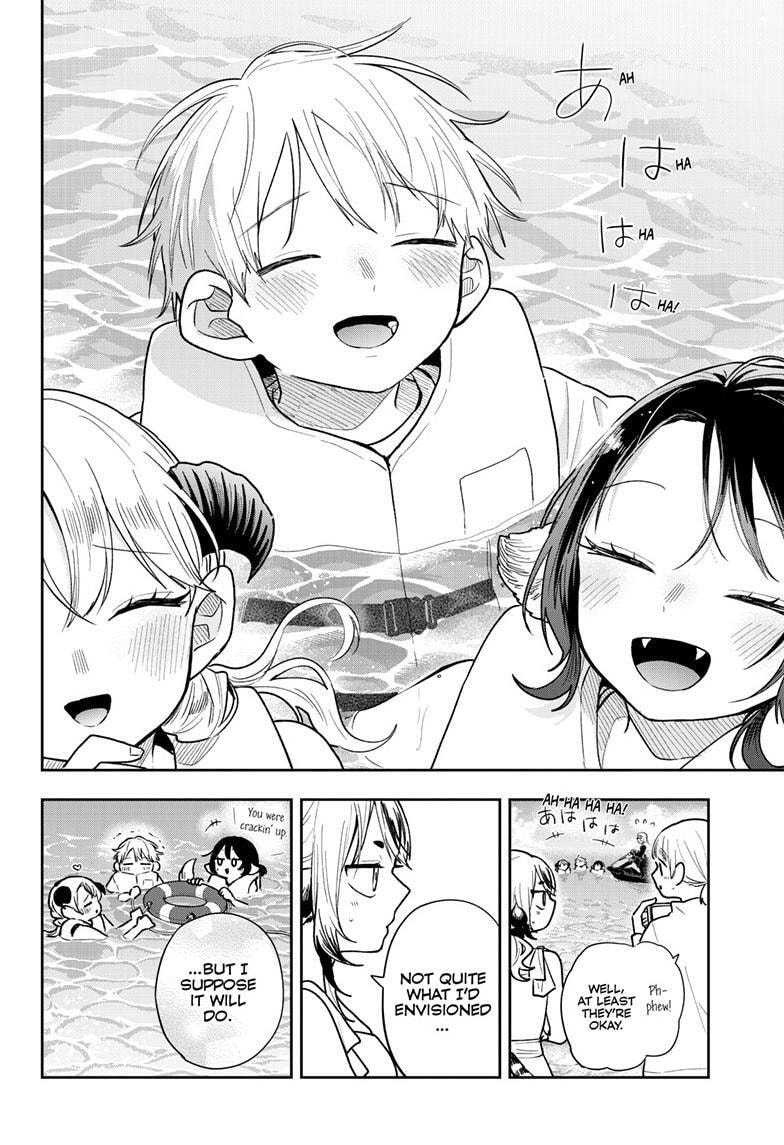 Tsumiki Ogami & the Strange Everyday Life. Chapter 101 page 15 - 