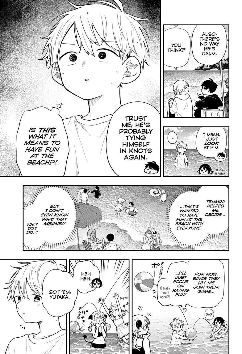 Tsumiki Ogami & the Strange Everyday Life. Chapter 101 page 4 - 