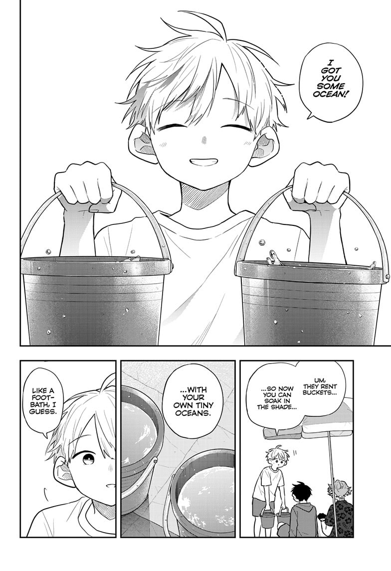 Tsumiki Ogami & the Strange Everyday Life. Chapter 102 page 17 - 