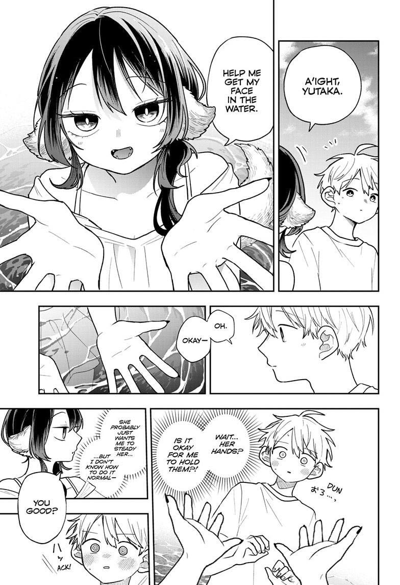 Tsumiki Ogami & the Strange Everyday Life. Chapter 103 page 12 - 