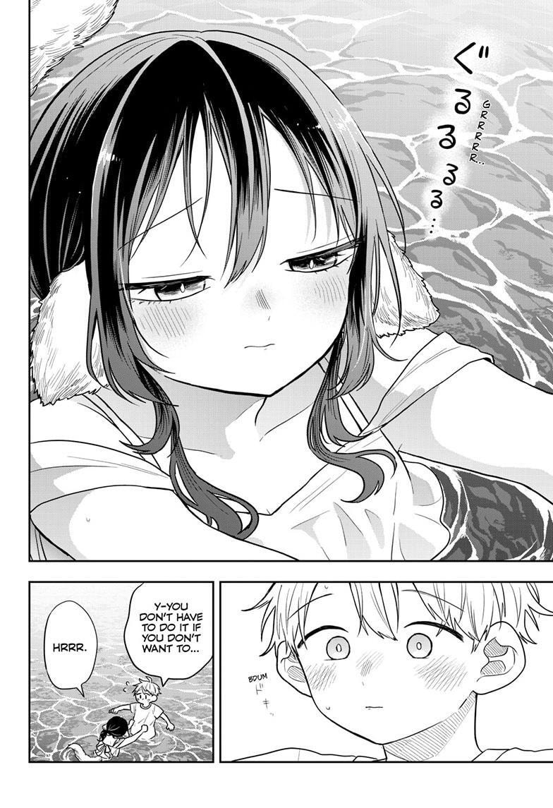 Tsumiki Ogami & the Strange Everyday Life. Chapter 103 page 15 - 