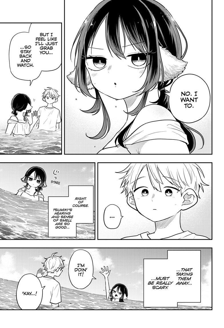 Tsumiki Ogami & the Strange Everyday Life. Chapter 103 page 16 - 