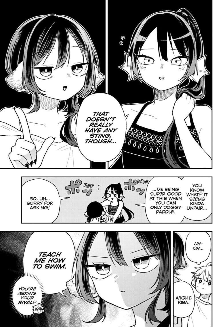 Tsumiki Ogami & the Strange Everyday Life. Chapter 103 page 8 - 