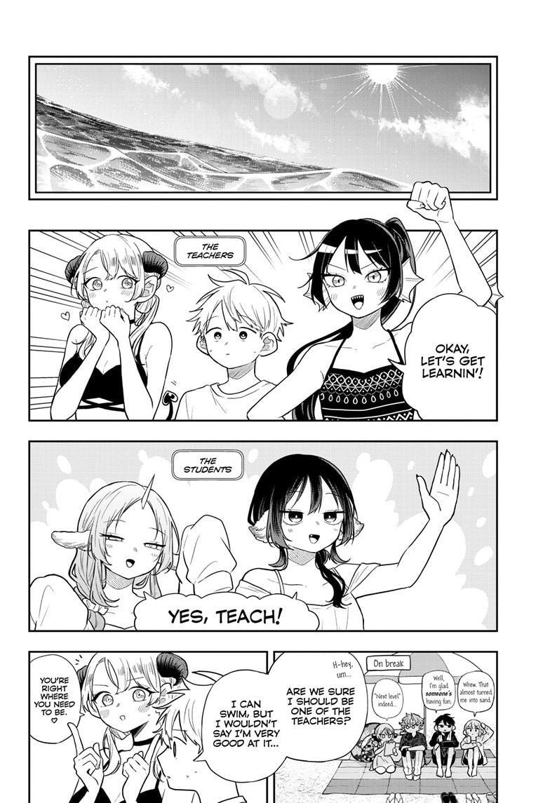 Tsumiki Ogami & the Strange Everyday Life. Chapter 103 page 9 - 