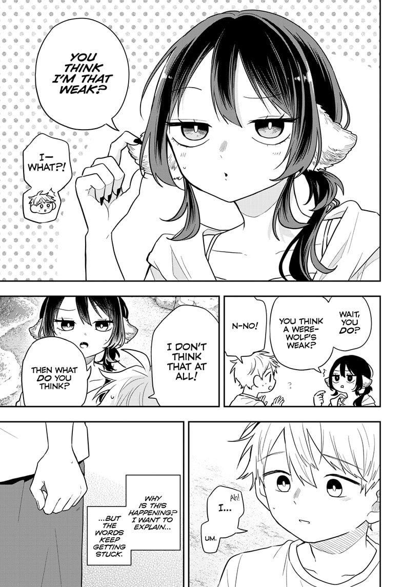 Tsumiki Ogami & the Strange Everyday Life. Chapter 104 page 14 - 