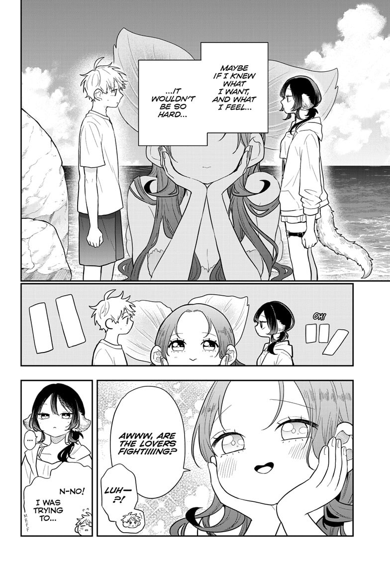 Tsumiki Ogami & the Strange Everyday Life. Chapter 104 page 15 - 