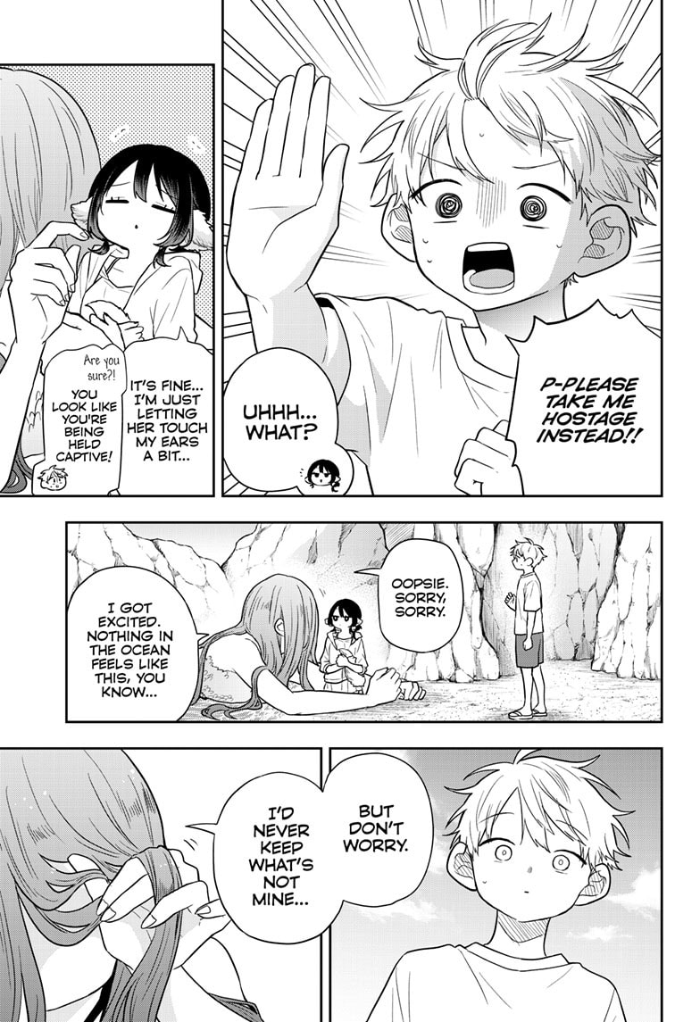 Tsumiki Ogami & the Strange Everyday Life. Chapter 104 page 6 - 