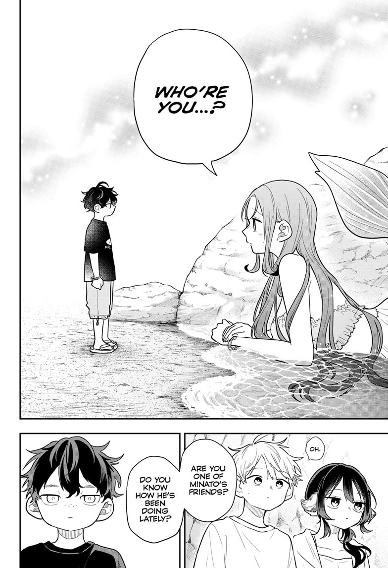 Tsumiki Ogami & the Strange Everyday Life. Chapter 105 page 15 - 