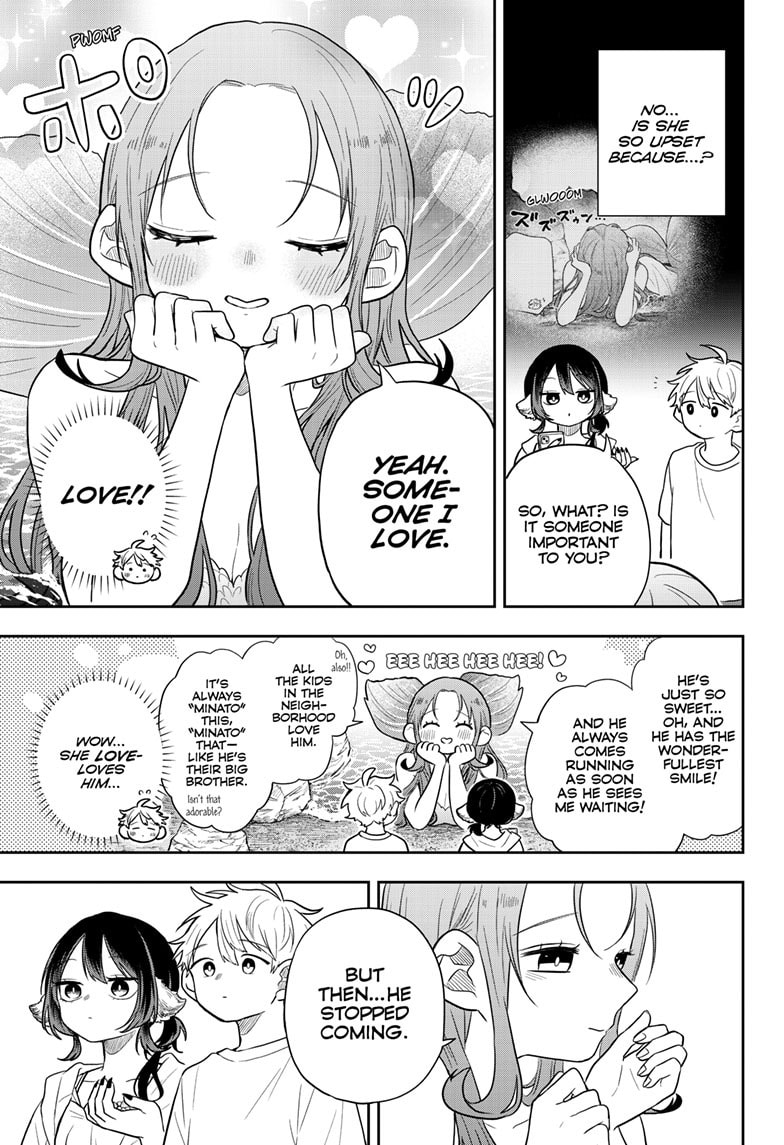 Tsumiki Ogami & the Strange Everyday Life. Chapter 105 page 4 - 