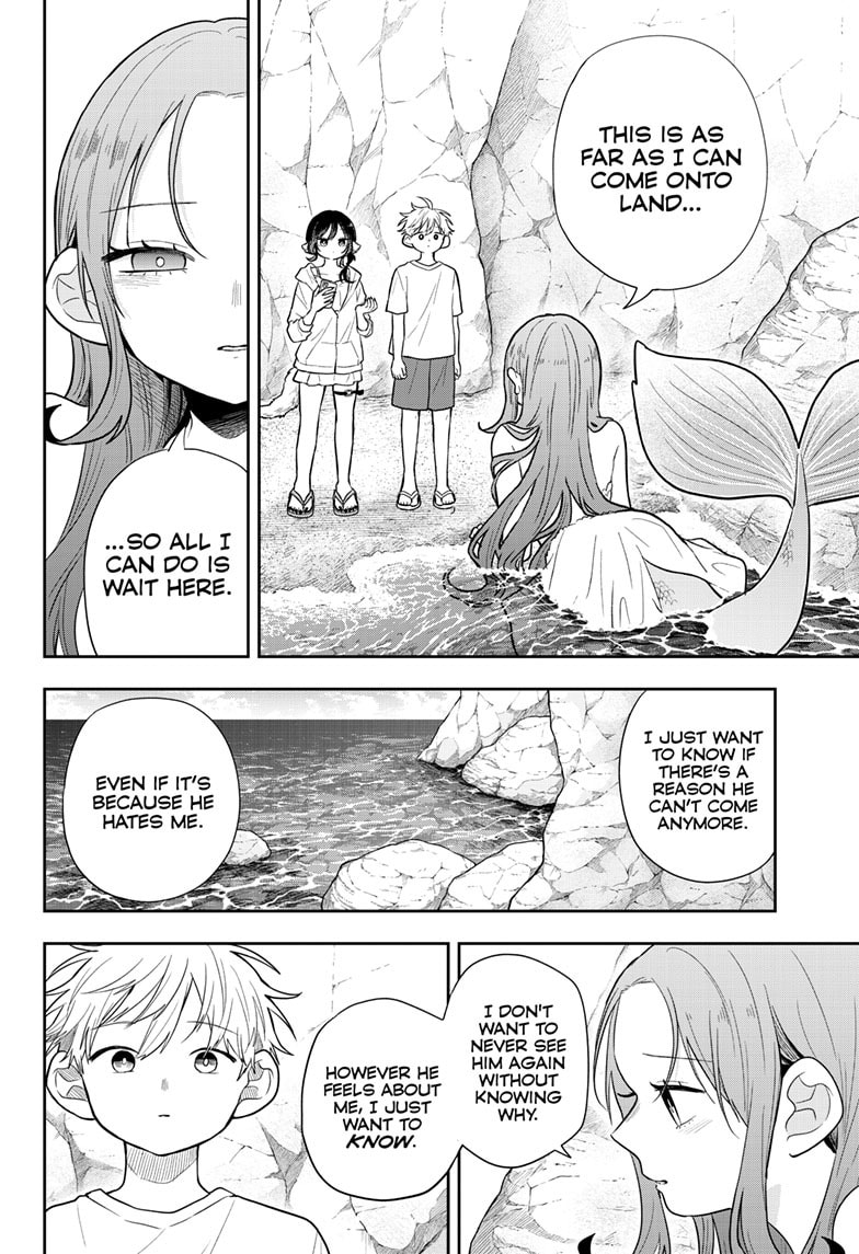 Tsumiki Ogami & the Strange Everyday Life. Chapter 105 page 5 - 
