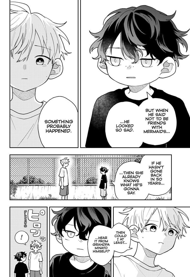 Tsumiki Ogami & the Strange Everyday Life. Chapter 106 page 13 - 