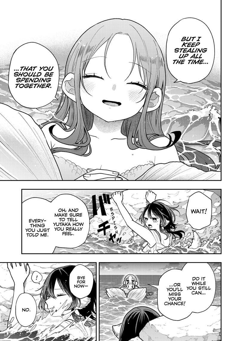 Tsumiki Ogami & the Strange Everyday Life. Chapter 106 page 18 - 