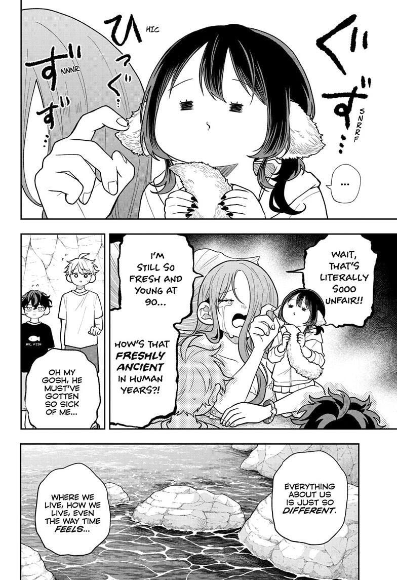 Tsumiki Ogami & the Strange Everyday Life. Chapter 106 page 3 - 