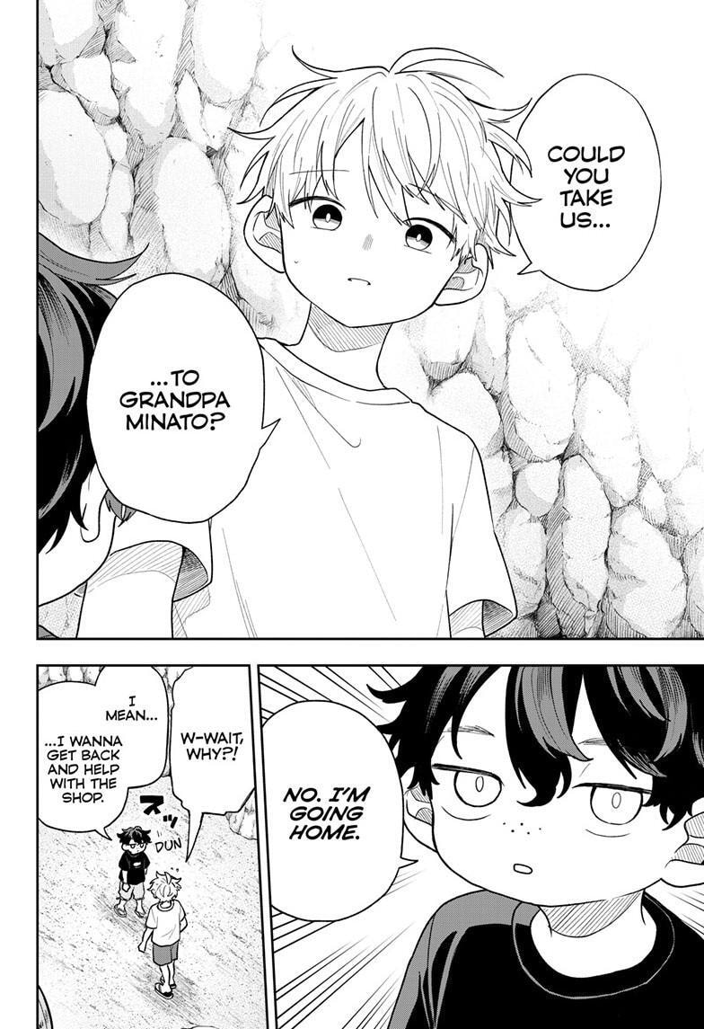 Tsumiki Ogami & the Strange Everyday Life. Chapter 106 page 5 - 