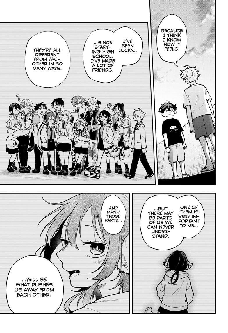 Tsumiki Ogami & the Strange Everyday Life. Chapter 106 page 10 - 