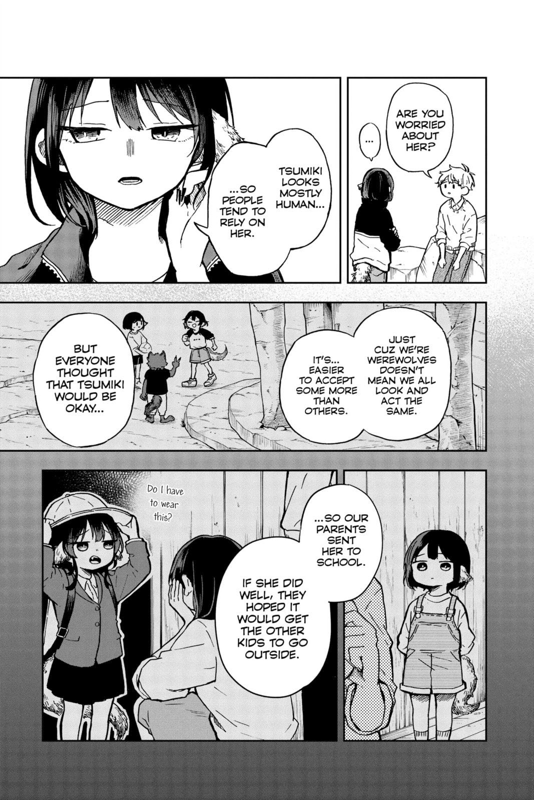Tsumiki Ogami & the Strange Everyday Life. Chapter 2.1 page 27 - 
